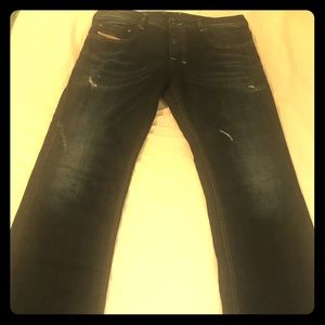 Diesel Zatiny Regular Bootcut Men’s Jeans